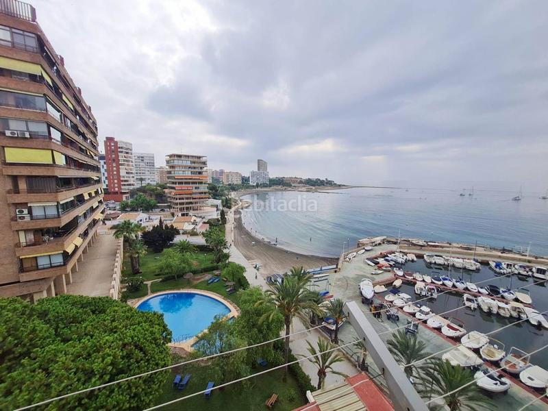 Foto 3ed28f1e-ea21-46d0-aa20-f6ffe41fb764. Rent flat with parking in Cabo de las Huertas Alicante