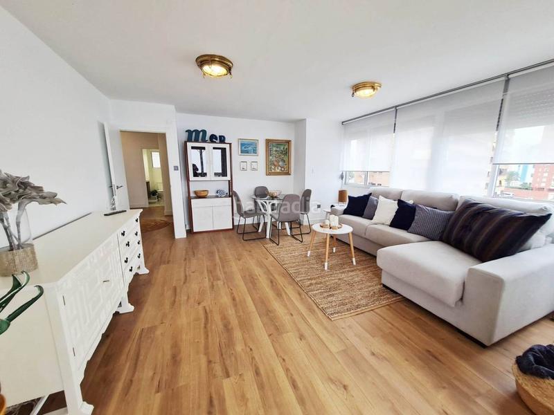 Foto 4b26d17c-fcc6-487f-9e96-435753cc9e90. Rent flat with parking in Cabo de las Huertas Alicante