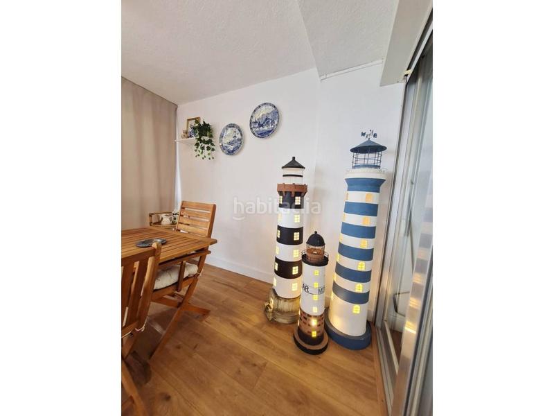 Foto 5a23590c-2644-42ab-aa63-5e9e590cfe66. Rent flat with parking in Cabo de las Huertas Alicante