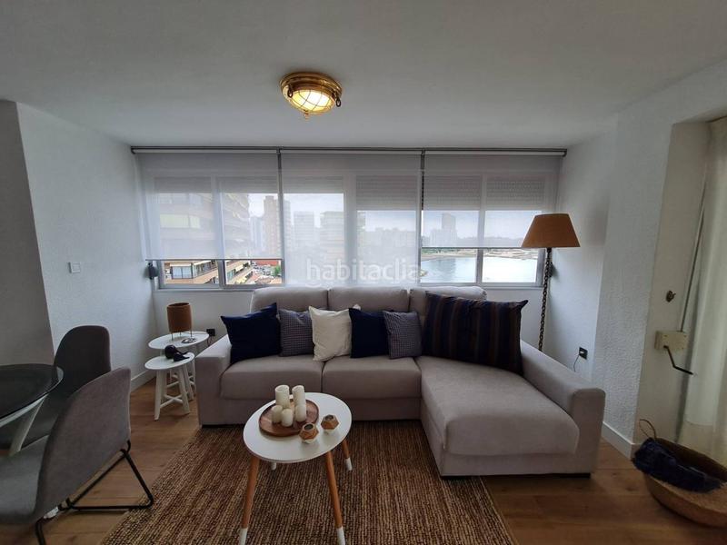 Foto 5c5e57ea-21a3-4b9d-9cf6-edbab0c4961e. Rent flat with parking in Cabo de las Huertas Alicante