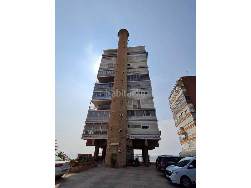 Foto 89784f7b-eb60-4cc3-9f83-7c903cbd008c. Rent flat with parking in Cabo de las Huertas Alicante