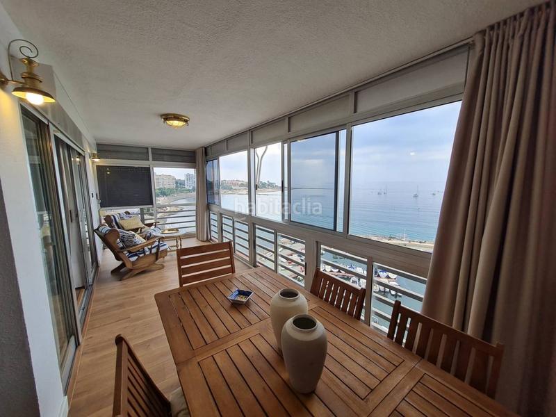 Foto ada26e2a-8a48-4611-9d6f-9012584b12b8. Rent flat with parking in Cabo de las Huertas Alicante