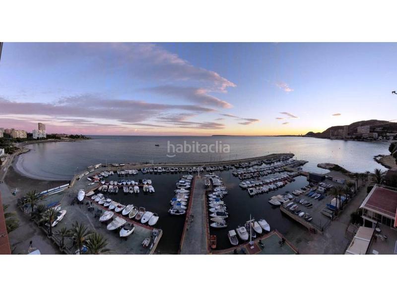 Foto adf52b78-af95-4ecf-a611-617733af7110. Rent flat with parking in Cabo de las Huertas Alicante