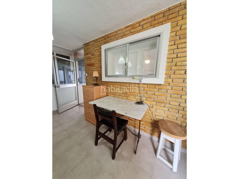 Foto af1fc6f7-1be1-48ad-82cf-d9b91fe0a1c2. Rent flat with parking in Cabo de las Huertas Alicante