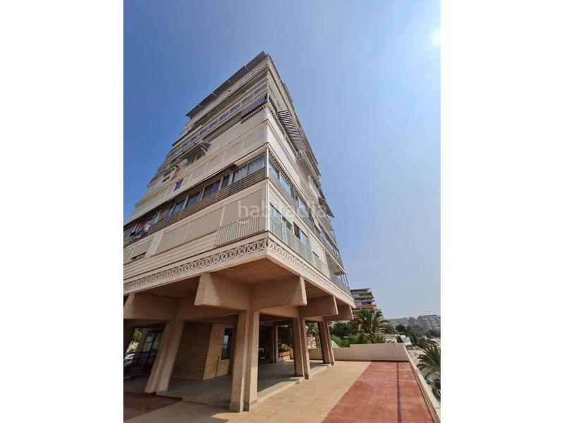 Foto b329bb62-d1df-4026-9812-2f8609a680fc. Rent flat with parking in Cabo de las Huertas Alicante