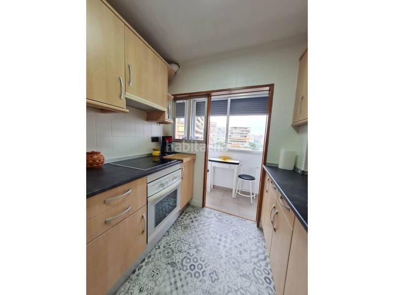 Foto ecc51104-cfba-4864-9b1c-a182ae089e11. Rent flat with parking in Cabo de las Huertas Alicante