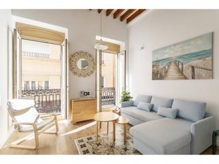 Location Appartement  Teatro. Disponible a partir de noviembre piso en venta en centro tradici