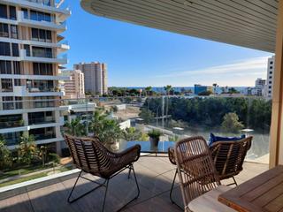 Location Appartement  Artista remigio soler lópez. Oportunidad única alquiler  de lujo en urbanización pau 5!!!