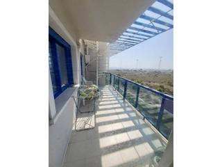 Attique  Glorieta reino unido. Atico en venta en el palmeral
