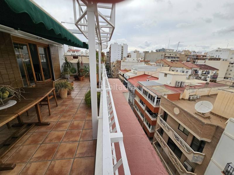 Foto f4fc4b01-f2bb-475a-8816-dabbdaed7950. Affitto attico in Mercado Alicante