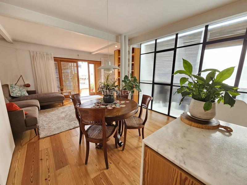 Foto b36048e3-657b-4aa1-928c-96ee9b458fb7. Alquiler ático  larga temporada en alquiler en el centro en Alicante