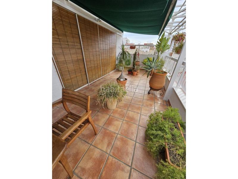 Foto 12f94c94-4b94-4753-9b0d-5c251d7686b9. Location attique dans Mercado Alicante