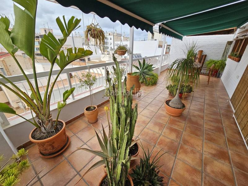 Foto 1da30e3e-60e9-48ac-b3f0-f3b0db932d10. Location attique dans Mercado Alicante