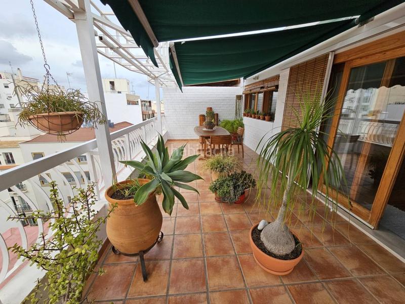 Foto 2048cf5c-82bd-4b88-91b3-c806e2877531. Location attique dans Mercado Alicante