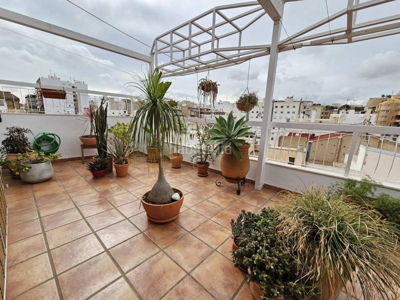 Foto 258976b2-de24-4ea9-b4b1-5247c033aa01. Location attique dans Mercado Alicante