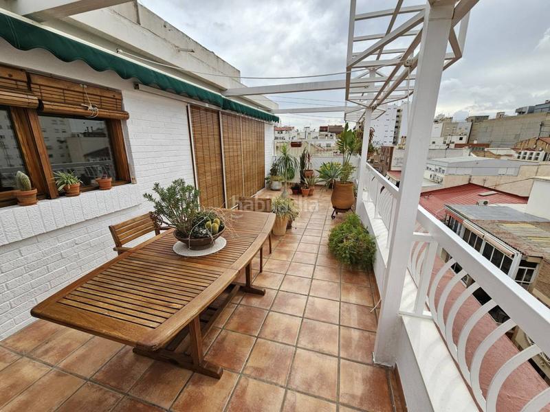 Foto 81ed1650-e832-4a96-a229-ec0b831f5338. Location attique dans Mercado Alicante