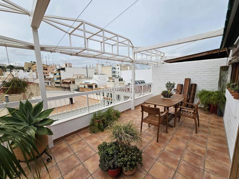 Foto a36f3783-0d6f-4070-ae05-e14420011126. Location attique dans Mercado Alicante