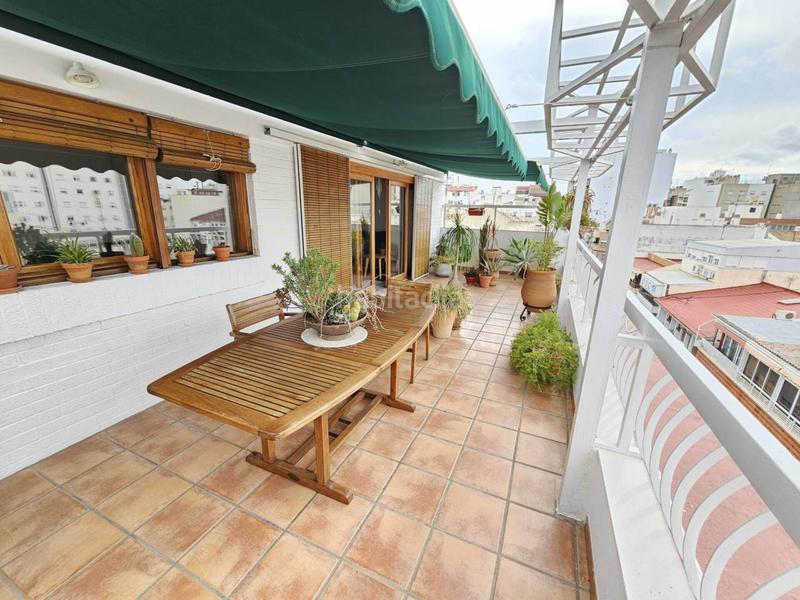 Foto a84e25c1-c4d4-442c-a46f-b0f17f883ebc. Location attique dans Mercado Alicante