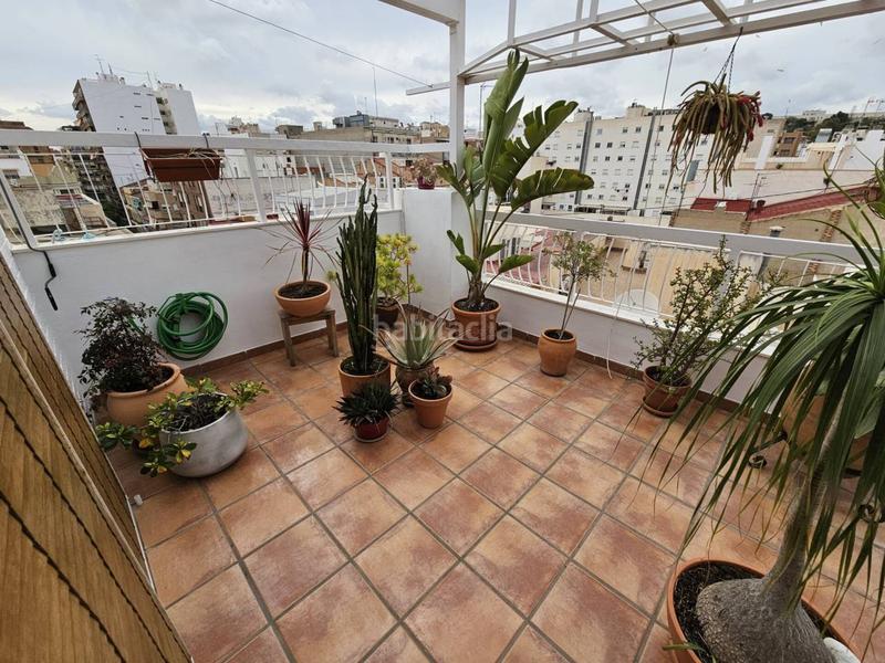 Foto 0139ce24-72ae-4899-bab8-de6ff3d06912. Miete dachwohnung in Mercado Alicante