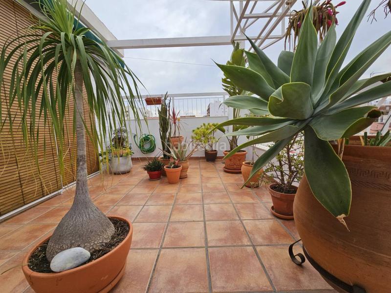 Foto 808caa26-f7e8-447e-988c-df75c62104c7. Miete dachwohnung in Mercado Alicante