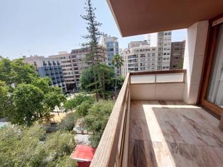 Location Appartement  Calvo sotelo. Bonito y luminoso piso en pleno centro de alicante!!!