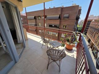 Location Appartement  Pintor aparicio. Disponible 15 de diciembre temporal