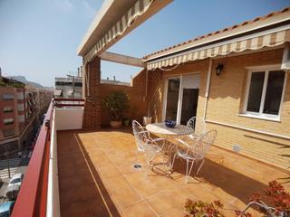 Rent Penthouse  Doctor buades. Piso en alquiler en carolinas