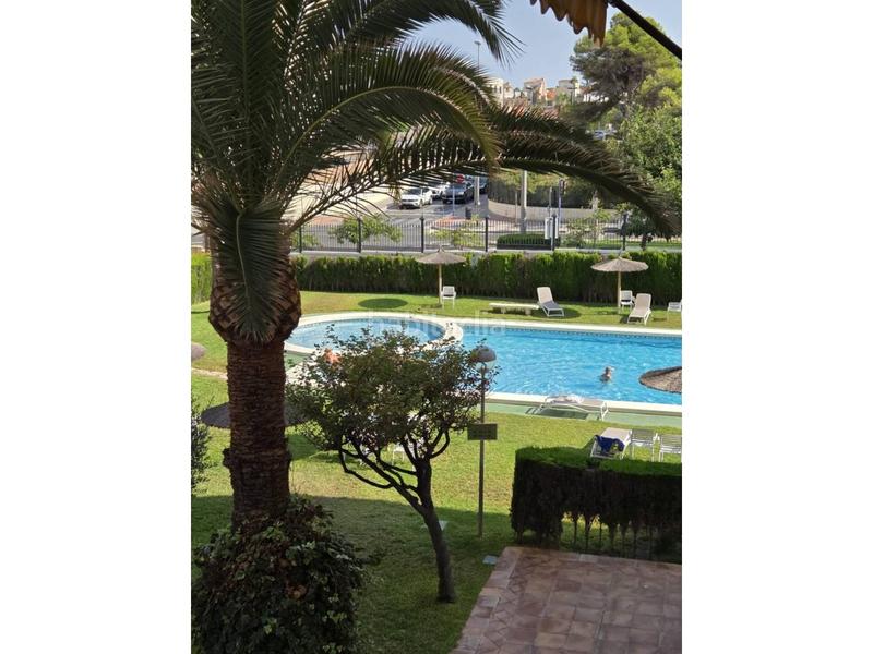 Foto b77a1093-3535-4dbf-9643-673907b600ec. Lloguer pis amb calefacció aparcament piscina a Cabo de las Huertas Alicante