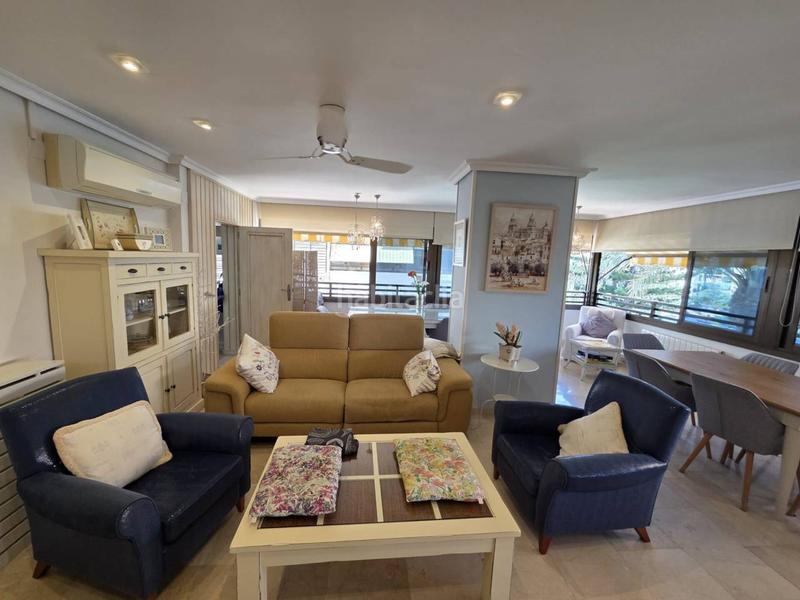 Foto 08e61c13-b06d-47df-9efe-7657c2ed6895. Rent flat with heating parking pool in Cabo de las Huertas Alicante