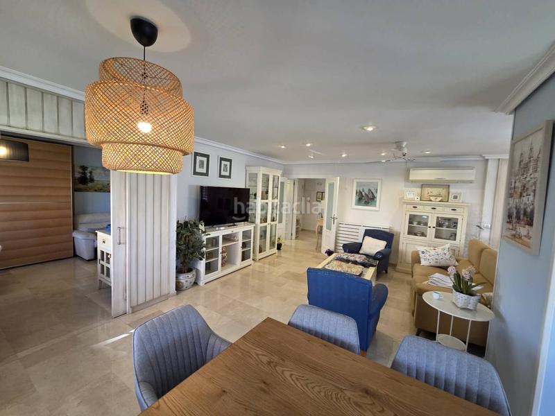 Foto 3732b706-cef6-4594-8cb6-51ab641c23dd. Rent flat with heating parking pool in Cabo de las Huertas Alicante