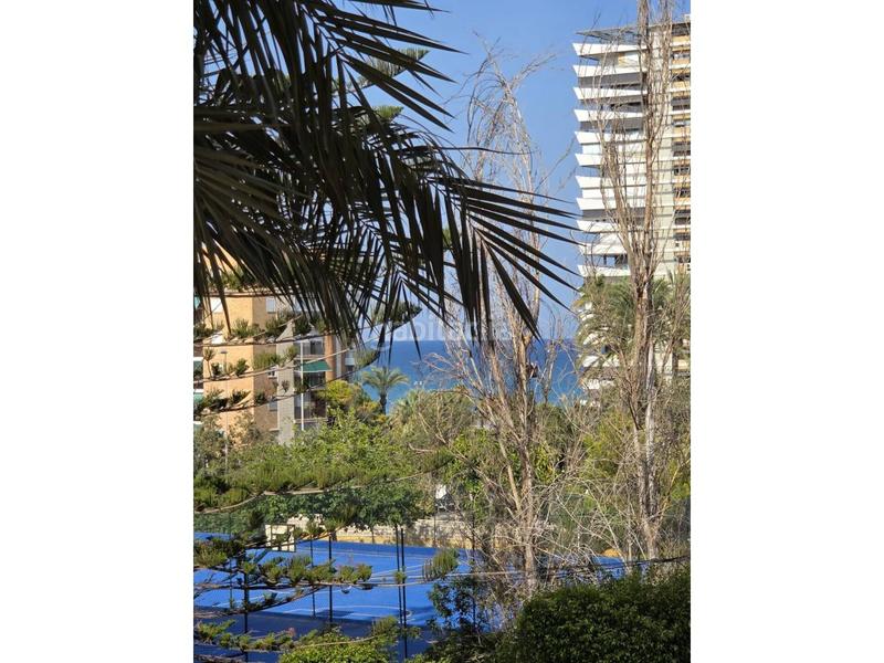 Foto 4a1a8488-a161-4821-b42e-71543ef45e77. Rent flat with heating parking pool in Cabo de las Huertas Alicante