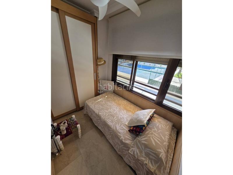 Foto 98adae5a-8028-45d6-8038-b0f30806ead7. Rent flat with heating parking pool in Cabo de las Huertas Alicante