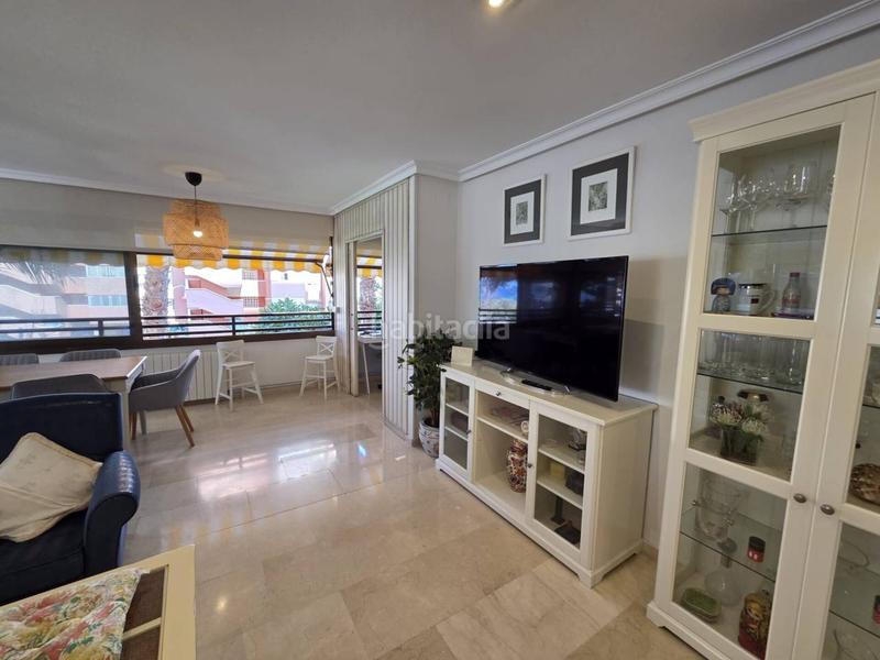 Foto 9f35f294-4b4f-4c2c-9c5c-bee3e084c231. Rent flat with heating parking pool in Cabo de las Huertas Alicante