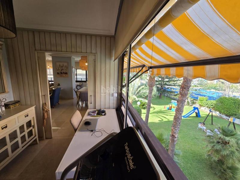 Foto a4da09c5-1e74-4757-a812-24d26b39b618. Rent flat with heating parking pool in Cabo de las Huertas Alicante