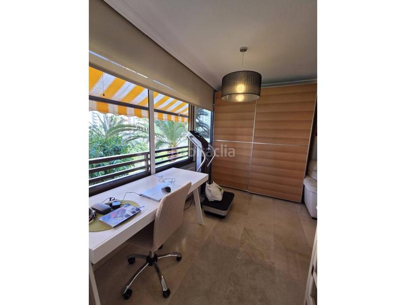 Foto a7c4f713-088c-4fc5-a155-4f9f7102afc8. Rent flat with heating parking pool in Cabo de las Huertas Alicante