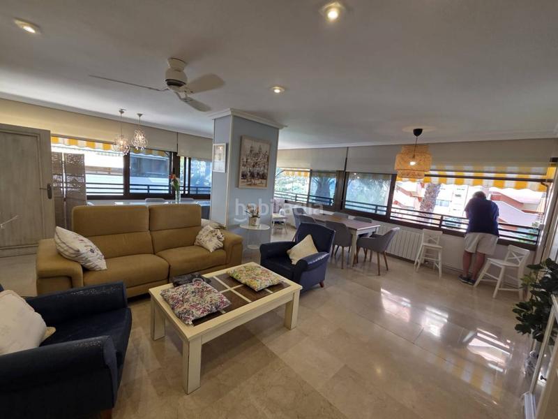 Foto b0f02e1e-ca31-4483-b491-50b2432c00fd. Rent flat with heating parking pool in Cabo de las Huertas Alicante