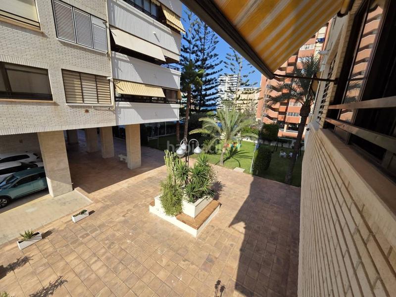 Foto d427e84a-6011-4427-913a-ee0b27a9104a. Rent flat with heating parking pool in Cabo de las Huertas Alicante