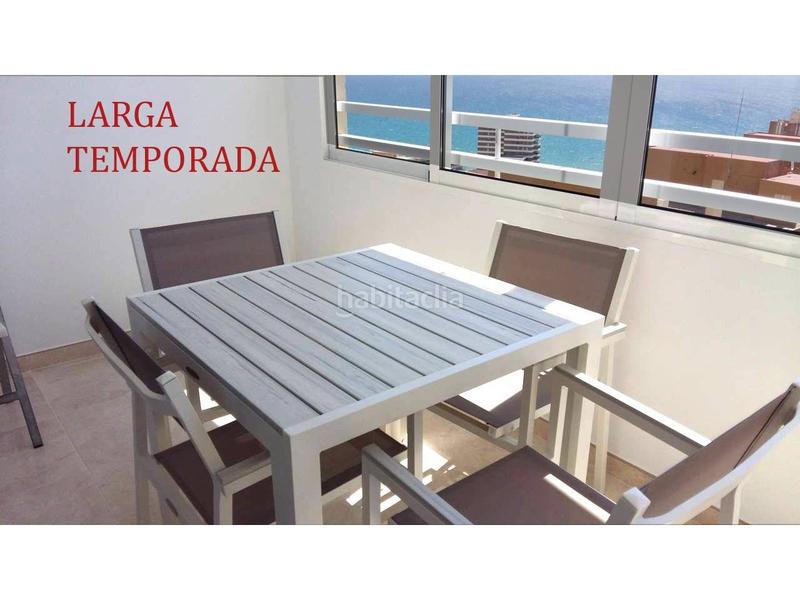 Foto 814e6c99-e9e5-48aa-b97a-e356ea0b3b8e. Affitto appartamento con riscaldamento parcheggio piscina in Campello (el)