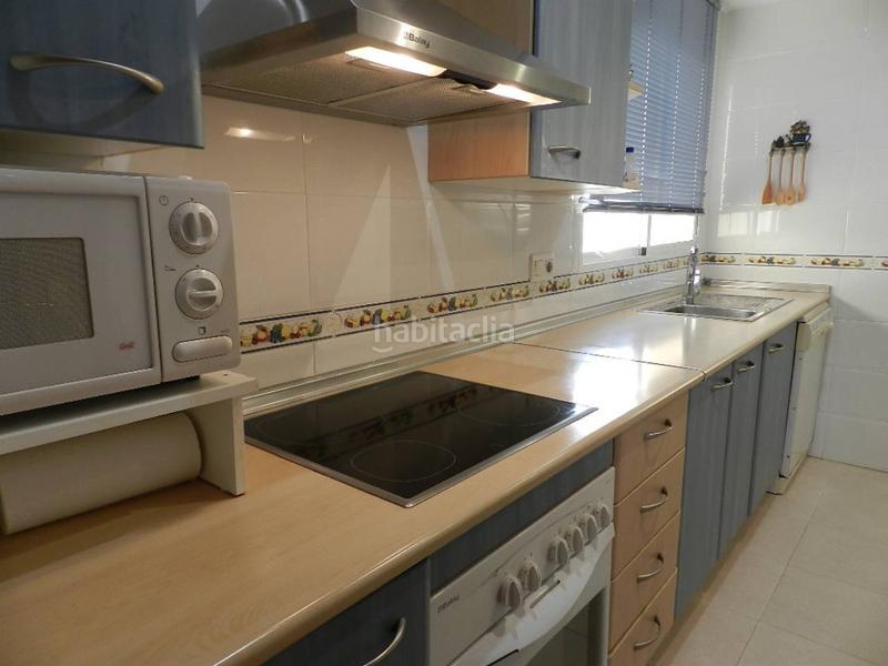 Foto 14074f97-56d9-4299-bb7c-158d2bdf5971. Location appartement avec chauffage parking piscine dans Campello (el)
