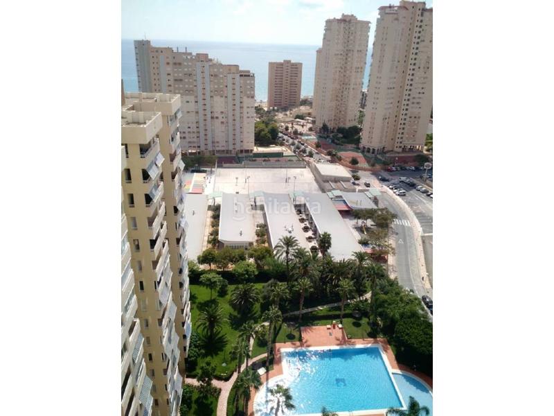 Foto 81351e44-1817-4c87-8568-12c03caa03ab. Location appartement avec chauffage parking piscine dans Campello (el)