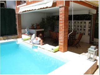 Location Chalet à Playa Muchavista. Chalet a 4 minutros de la playa larga temporada
