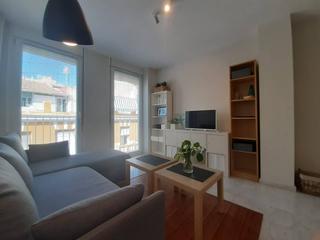 Miete Etagenwohnung  Poeta campos vasallo. Piso en alquiler en casco antiguosanta cruz