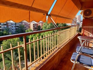 Location Appartement  Navarro rodrigo. Piso en alquiler en benalúa03007