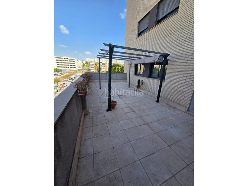 Foto e88337ee-6faf-4d40-b5e1-e41f61987ac9. Lloguer pis amb calefacció aparcament piscina a Garbinet - Parque de las Avenidas Alicante