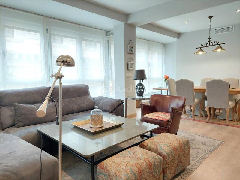 Foto 4f20398c-91ce-44a8-a0cf-8c2f06d311e1. Location appartement avec chauffage dans Barrio del Centro Alicante