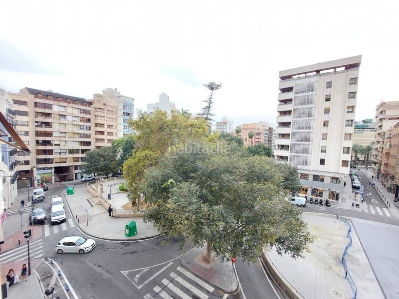 Foto 098e50e0-50aa-4037-b0cb-ed408259be2e. Rent flat with heating in Barrio del Centro Alicante