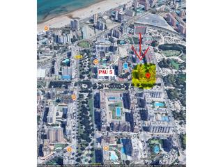 Location Local commercial à Periodista tirso marín sessé 16. Pau 5 san juan playaalquiler de local comercial en alicante  ala