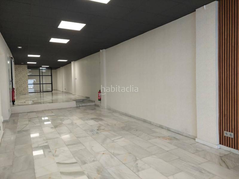 Foto 2c9a6536-acaf-4e92-85e6-648f781fc615. Alquiler local comercial local en alquiler junto a la diputación!!! en Alicante