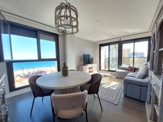 Affitto Appartamento  Juan de la cierva. Precioso piso en playa muchavista con vistas al mar!!