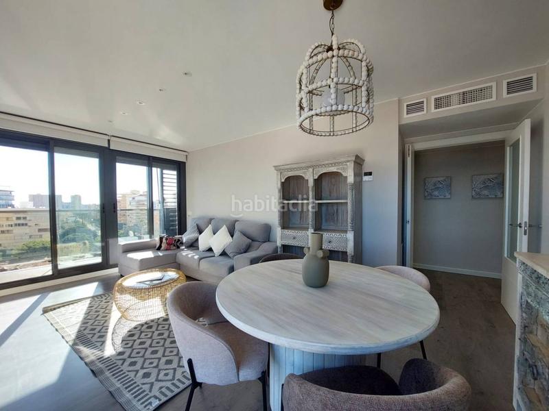 Foto 89729479-68f4-4030-9555-d72be1986d2b. Alquiler piso precioso piso en Playa Muchavista con vistas al mar!! en Campello (el)